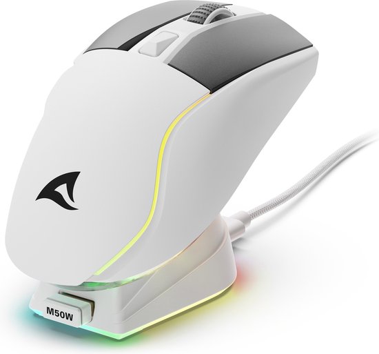 Sharkoon SKILLER SGM50W gaming muis