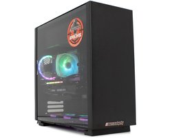 ScreenON - Intel Core i5 - 512GB SSD - RTX 5060 8GB - Home/OfficePC.Z406135 + WiFi & Bluetooth