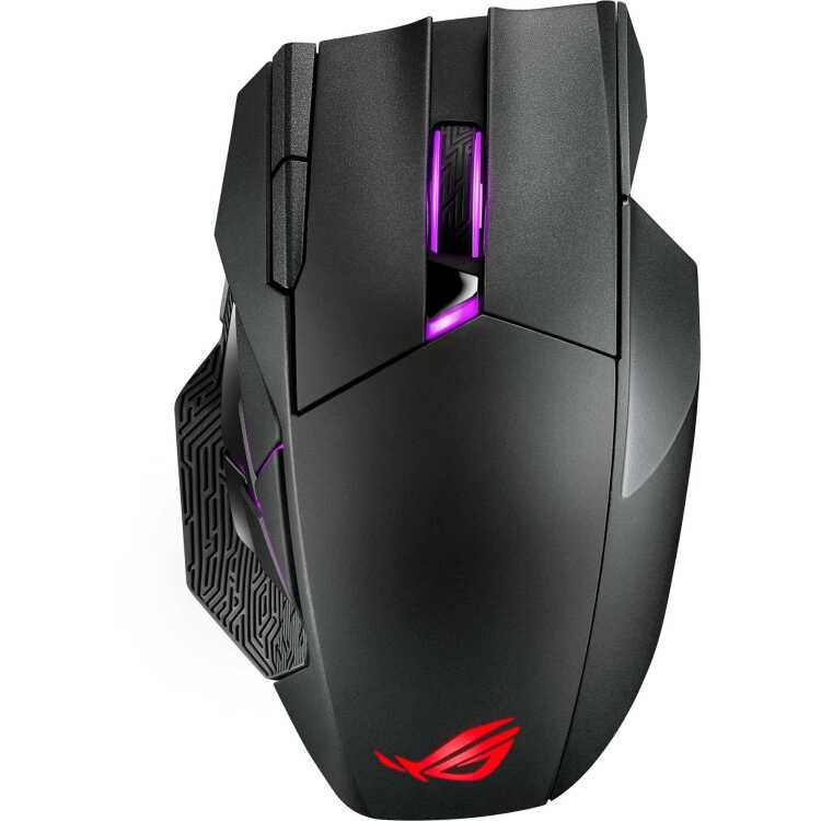 Asus ROG Spatha X gaming muis