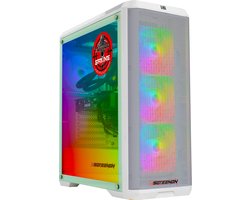 ScreenON - Snow Leopard - Ryzen 7 - 512GB M.2 SSD + 2TB HDD - RTX 3070 8GB - GamePC.X70098