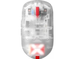 Pulsar X2H Gaming Mouse - Super Clear Edition