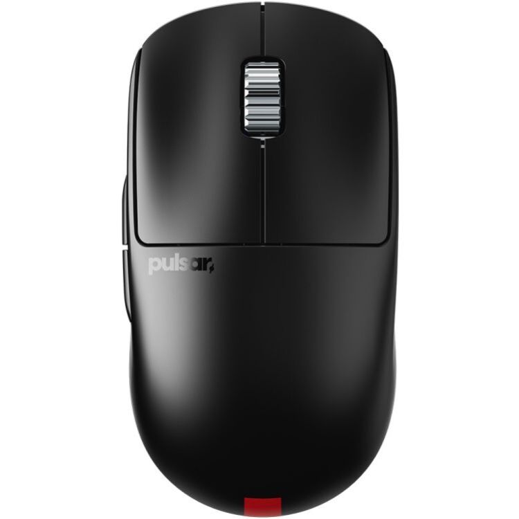 Pulsar X2 v3 eS Mini Wireless Gaming Mouse - Zwart