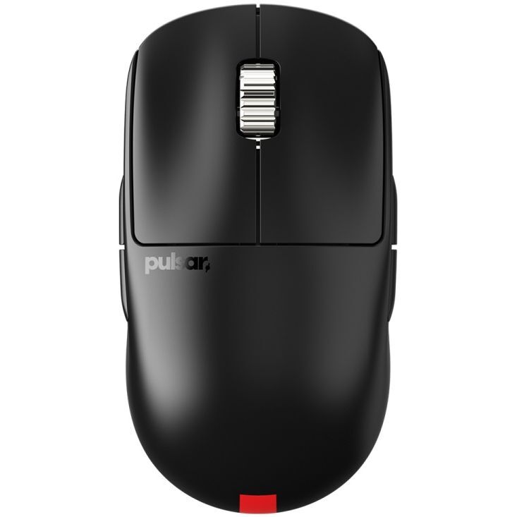 Pulsar X2A v3 eS Mini Wireless Gaming Mouse - Zwart