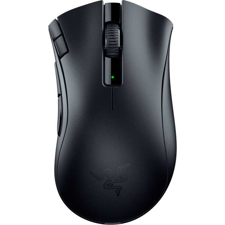 Razer DeathAdder V2 X Hyperspeed gaming muis - Zwart
