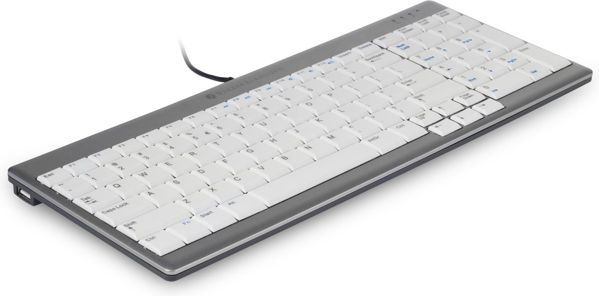 UltraBoard 960 V2 Standard Compact Toetsenbord QWERTY