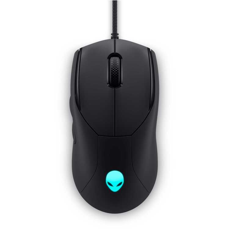Alienware Bekabelde gamingmuis - AW320M - Zwart