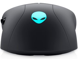 Alienware Bekabelde gamingmuis - AW320M - Zwart