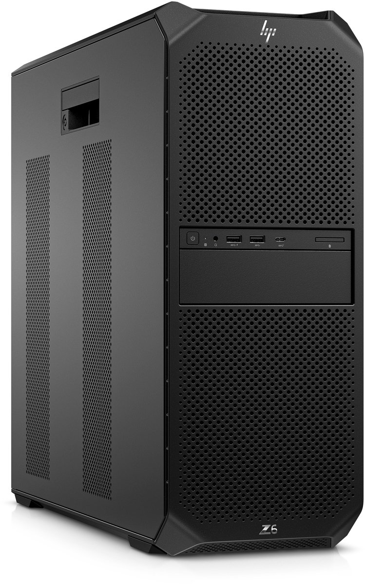 HP Z6 G5 A RTP-7955WX 128GB/2TB W11P BS6H8UP#BCM CZC5267TRB