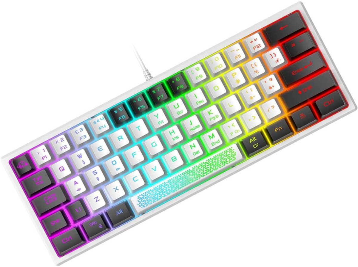 ApexArte® Mechanical Keyboard - Mechanisch Toetsenbord Gaming