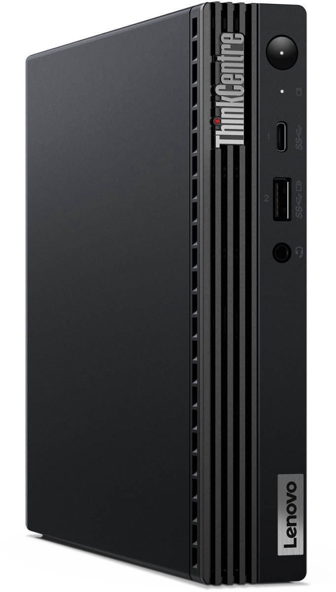 Lenovo ThinkCentre M75q - Desktop PC - AMD Ryzen 5 5600GE - 8GB - 256GB - Windows 11 Professional