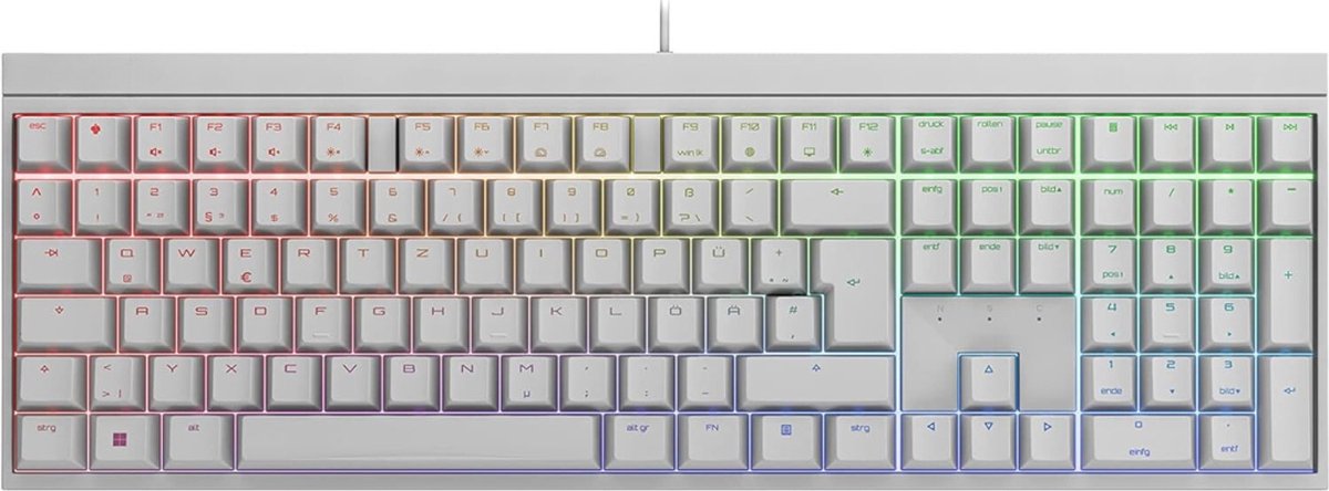 Lexium Mechanisch Toetsenbord - Gaming Toetsenbord - Mechanical Keyboard