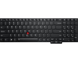 Lenovo 04Y2378 Toetsenbord Qwerty voor Thinkpad - reserve onderdeel