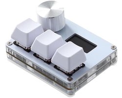 Mini Mechanisch Toetsenbord met RGB en Snelle Trigger Functie