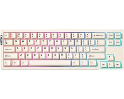 Compact 68-toetsen Gaming Toetsenbord met Hall Effect en Rapid Trigger | Bedraad RGB