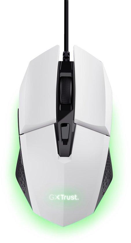 Trust GXT 109W Felox verlichte gaming muis