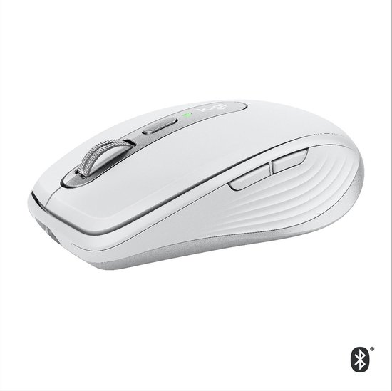 Logitech MX Anywhere 3 voor Mac - Grijs