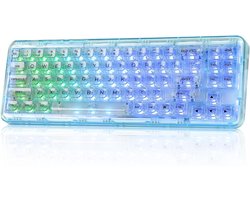 Lexium Mechanisch Toetsenbord - Gaming Toetsenbord - Mechanical Keyboard