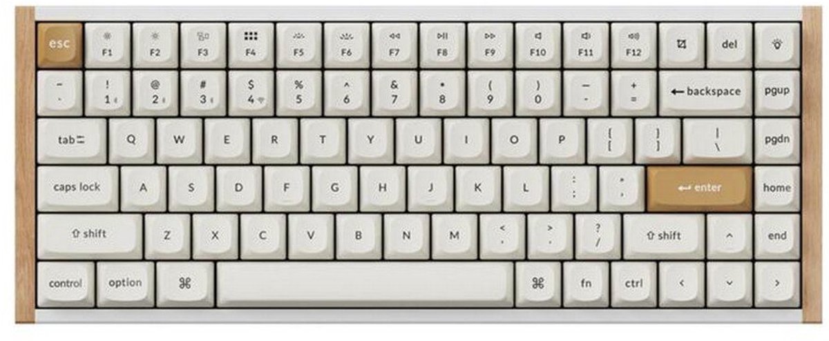 Keychron - K2 HE - Toetsenbord