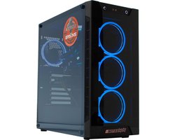 ScreenON - Ryzen 5 - 960GB M.2 SSD + 3TB HDD - RTX 3050 - GamePC.X38597