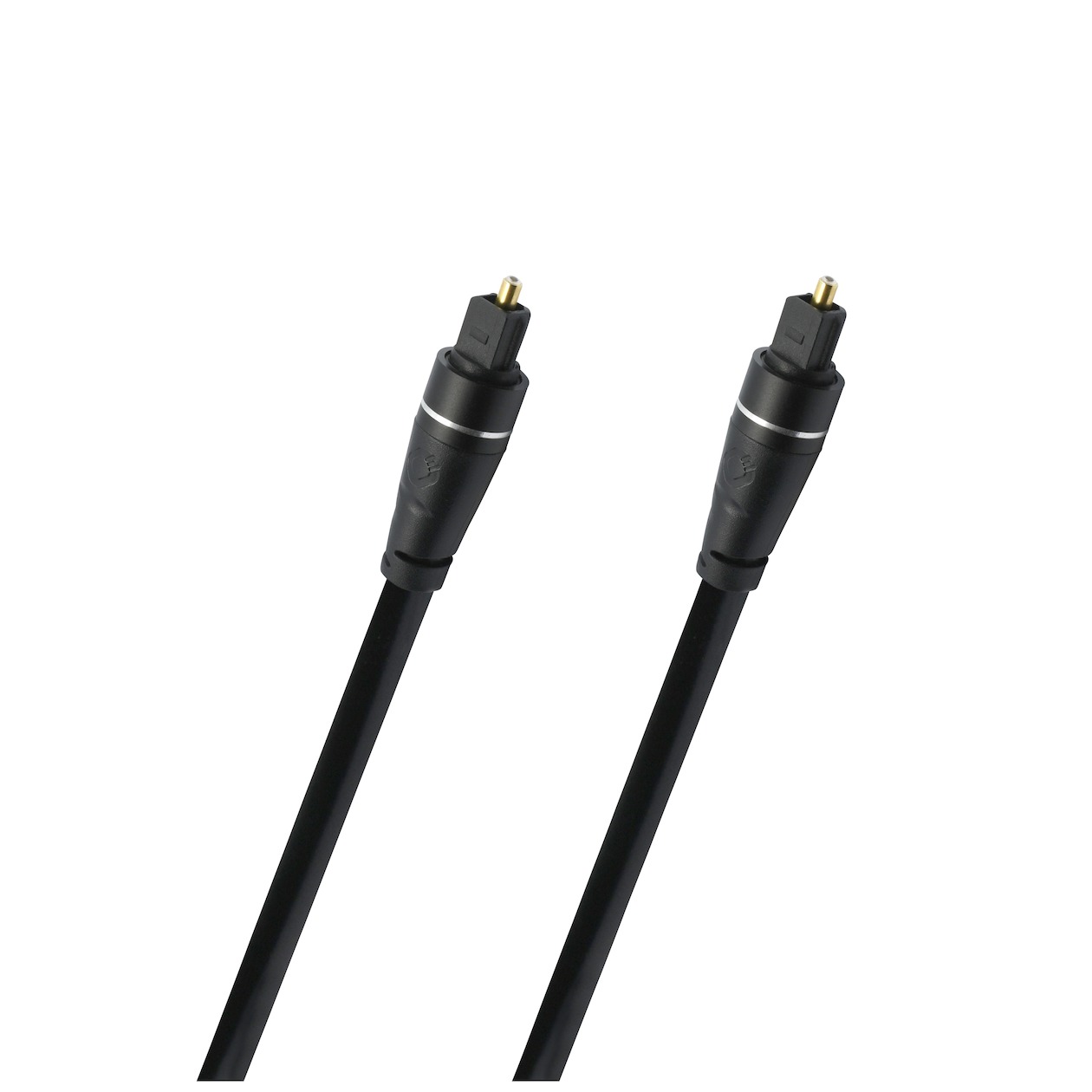 Oehlbach SL TOSLINK CABLE 3,0 M TV accessoire - Zwart