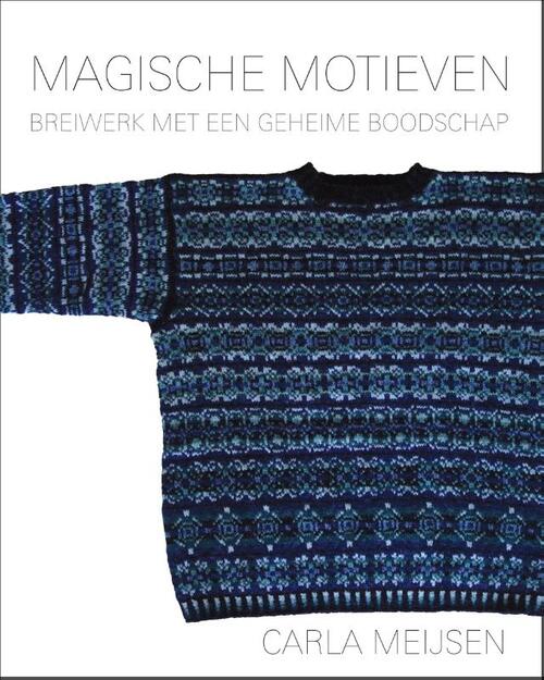 The Dutch Knitters Magische Motieven