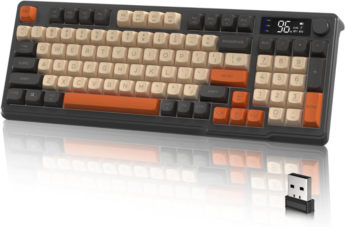 Mechanical Keyboard - Mechanisch Toetsenbord Gaming