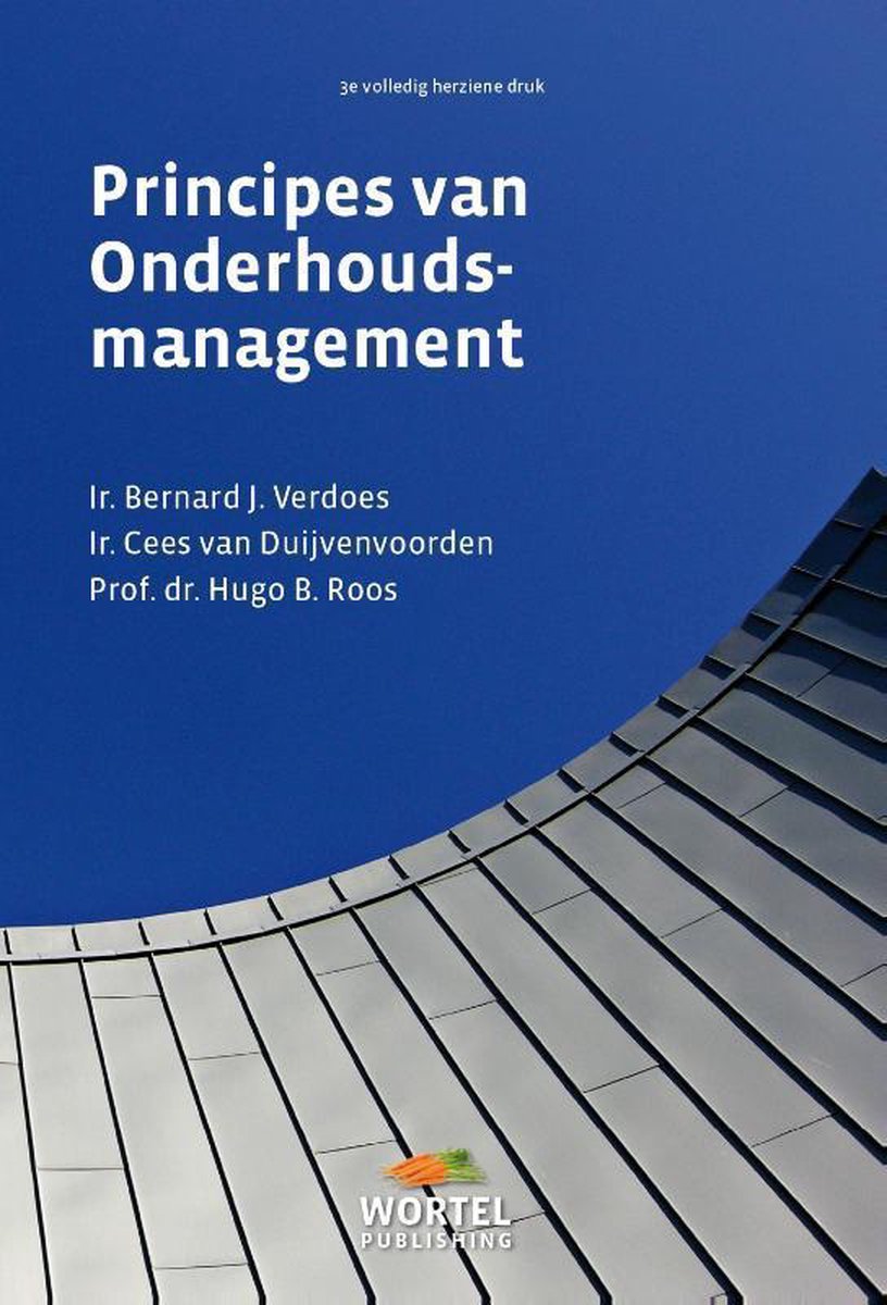 Wortel Publishing Principes van onderhoudsmanagement