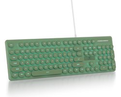 Lexium Mechanisch Toetsenbord - Gaming Toetsenbord - Mechanical Keyboard