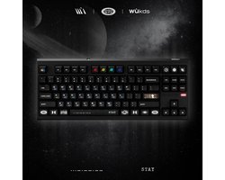 Keycaps Set - Wukds Interstellar PBT - 172 Keys