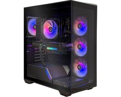 Xgaming Viper Gaming PC - Intel i7 12700KF - Nvidia GeForce RTX 5070 12GB - 32GB DDR4 - 1TB NVME SSD