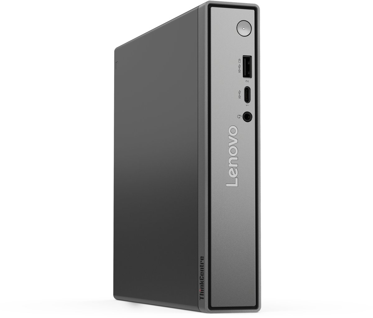 Lenovo ThinkCentre neo 50q Gen 5 Intel Core 5 210H 16 GB DDR5-SDRAM 512 GB SSD Mini PC Zwart