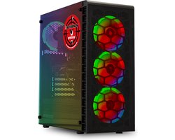 ScreenON - Ryzen 5 - 512GB SSD + 2TB HDD - RTX 3050 - GamePC.X355105