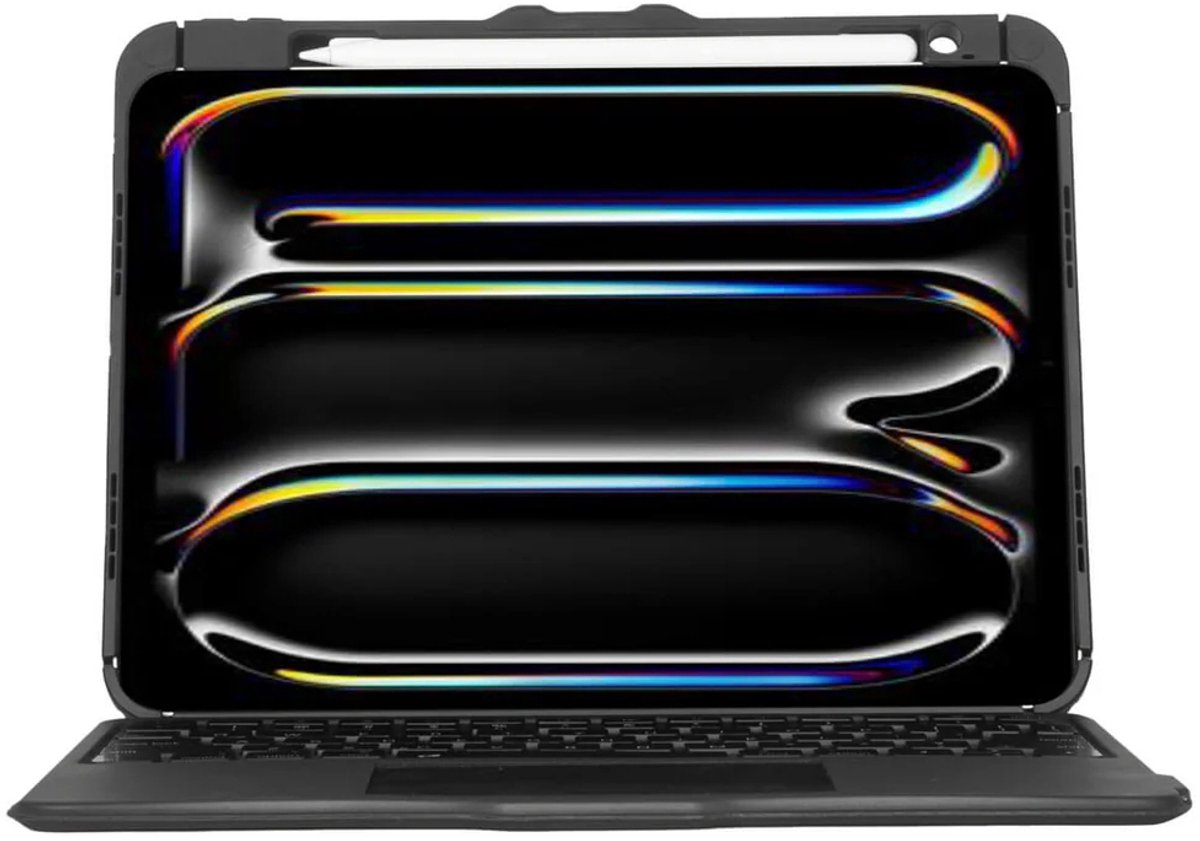 Targus Bluetooth Keyboard THZ988ES Black Spanish Spanish Qwerty - Zwart