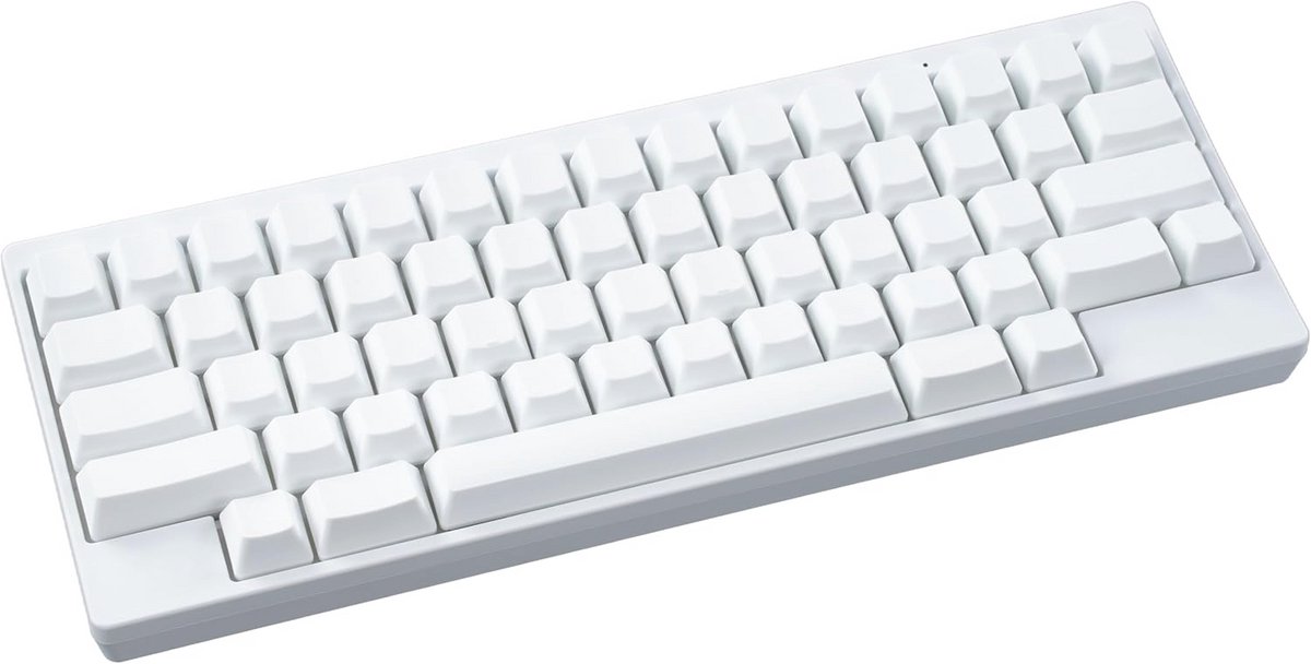 Draadloze Mechanische 60% Toetsenbord - Compact, Stil & Ergonomisch