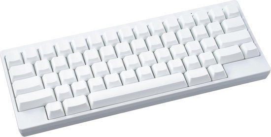 Draadloze Mechanische 60% Toetsenbord - Compact, Stil & Ergonomisch