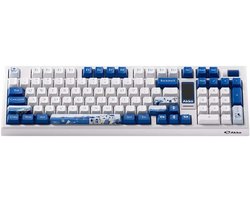 AKKO 5098B Plus Santorini - RGB Draadloos Hotswap Mechanisch Gaming Toetsenbord