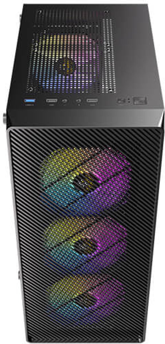 aether Alumen - Budget Gaming PC - Ryzen 5 8600G - RTX 3050 6GB - 16GB RAM