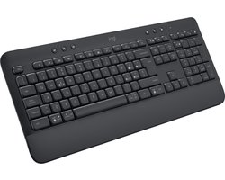 Logitech - Signature K650 - Toetsenbord - QWERTY - Italiaans Grafiet