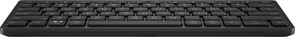 HP 355 compact Bluetooth-toetsenbord voor meerdere apparaten