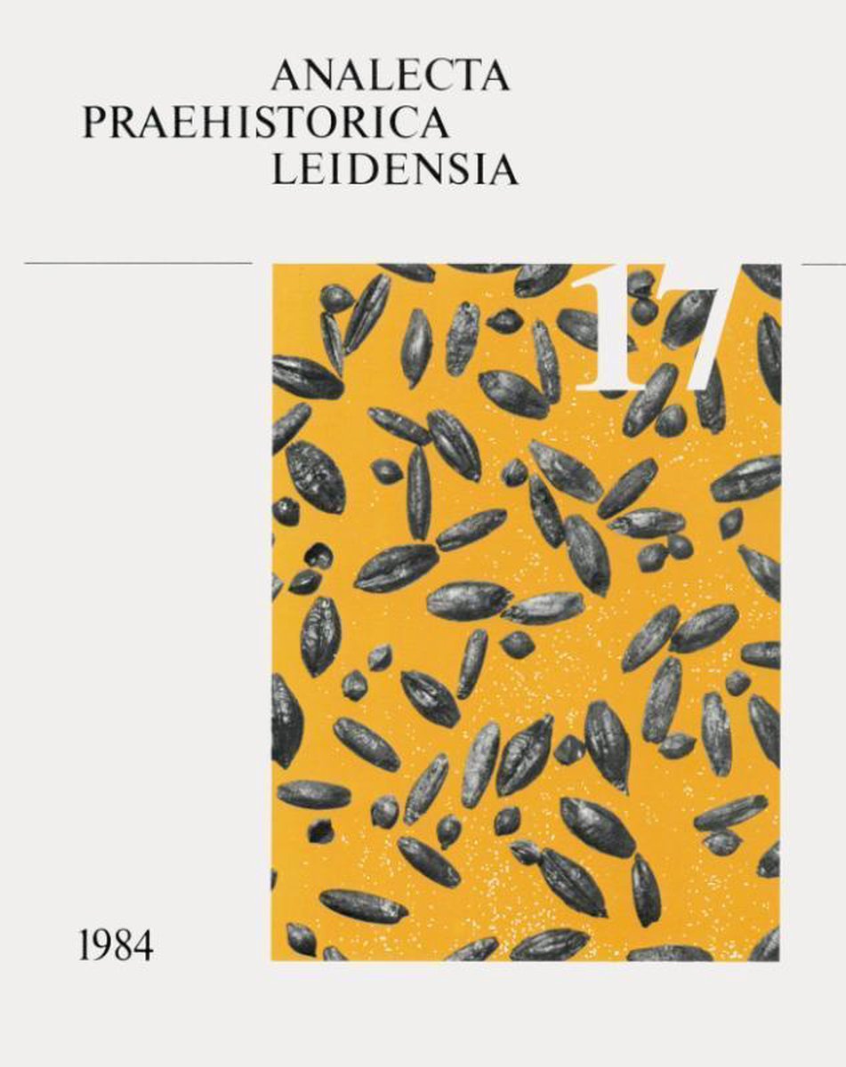 Analecta Praehistorica Leidensia