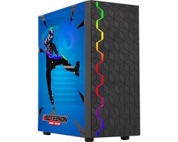 ScreenON - Game PC Fortnite Edition - AMD Ryzen 5 - 240GB SSD - Radeon RX 550 - GamePC.X103154