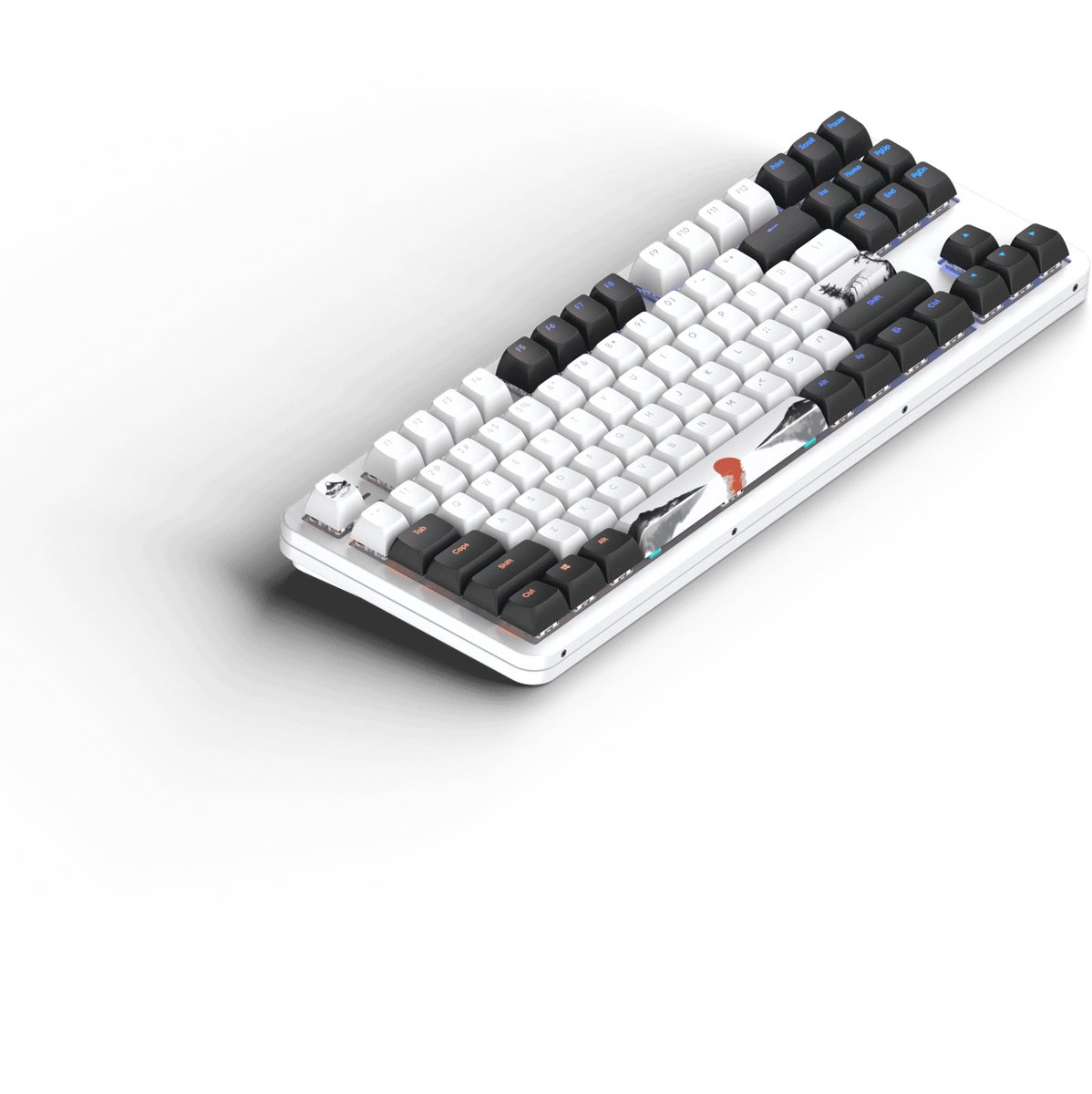 Dark Project - ALU87 Fuji II - Mechanisch Gaming Toetsenbord (ANSI UA)