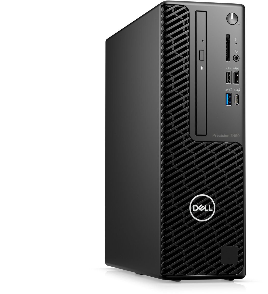 DELL Precision 3460 Desktop - Core i7 - NVIDIA Quadro T1000 - 16 GB DDR5 RAM - 512 GB SSD - W11 Pro