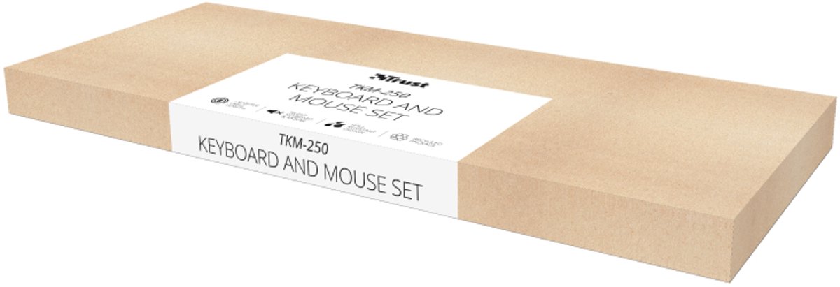 Trust Keyboard 23977