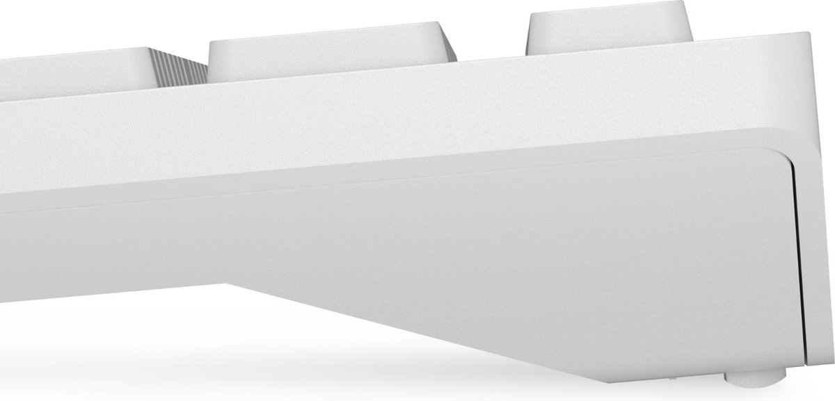 Dell KM5221W-WH toetsenbord Inclusief muis RF Draadloos QWERTY US International Wit