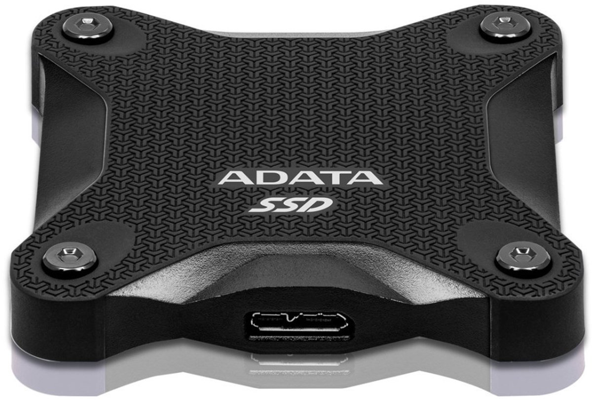 Dysk ADATA SD620 2TB SSD Czarny