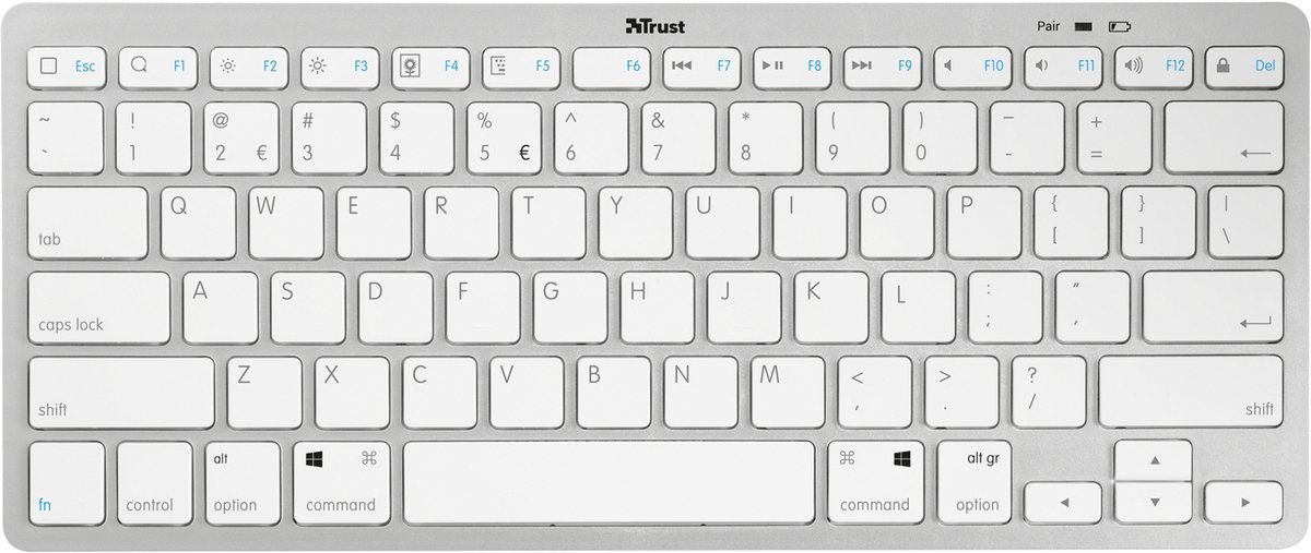 Nado Wireless Bluetooth Keyboard