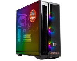 ScreenON - Game PC - Intel Core i7 - 1TB SSD + 3TB HDD - RTX 3060 - GamePC.Y12167