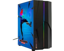 ScreenON - Fortnite Edition - AMD Ryzen 5 - 240GB M.2 SSD - Radeon RX 550 - GamePC.X10899