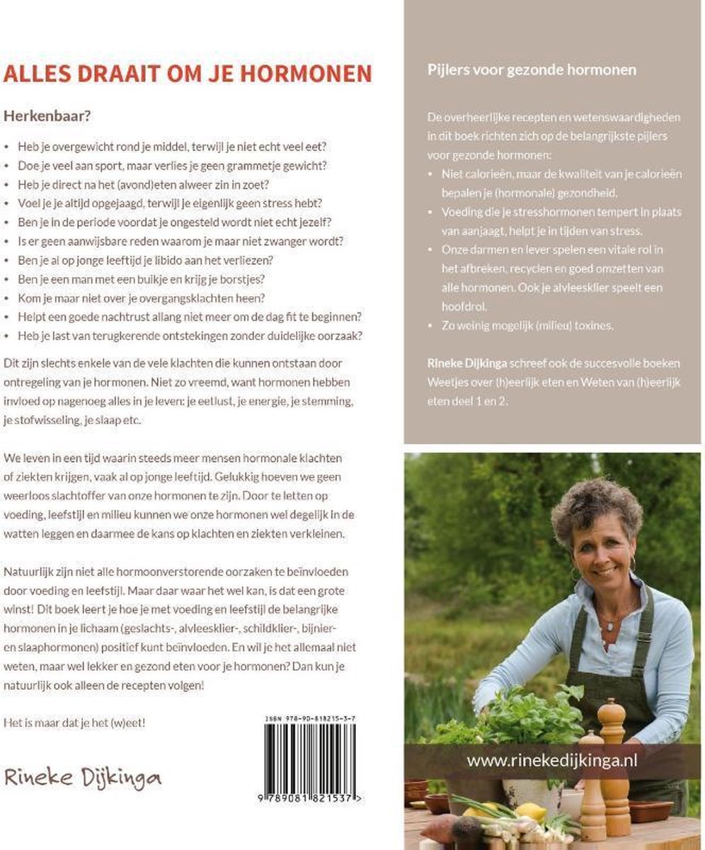 Nutri Dynamics Alles draait om je hormonen